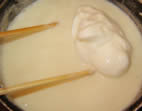 ovos nevados